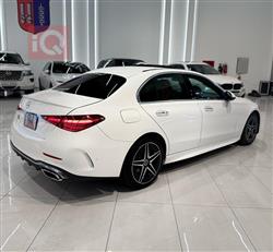 مرسيدس بنز C-Class